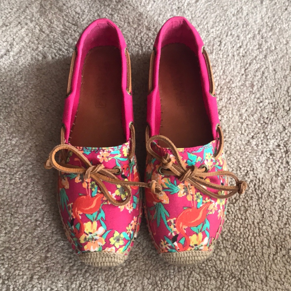 Sperry loafers